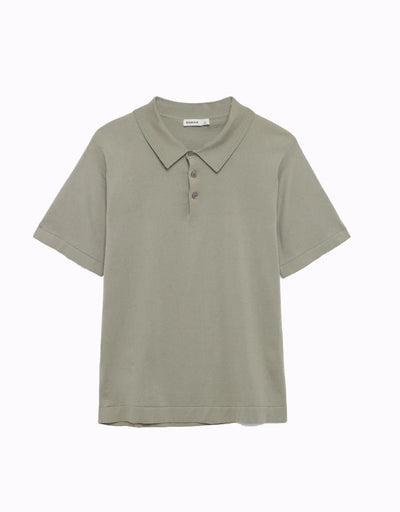 Barron Short Sleeve Polo