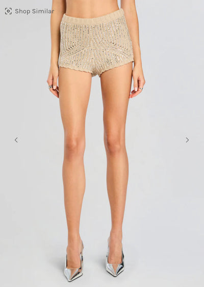 Lola Embellished Short
