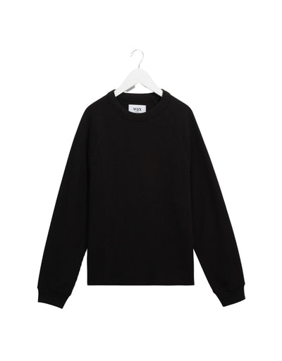 Riley Crew - Black