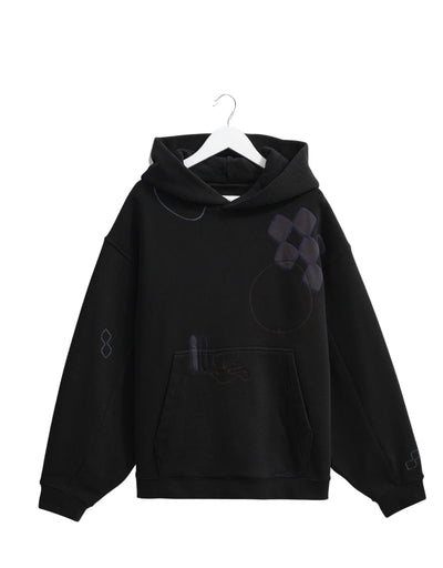 Rydal Hoodie - Black