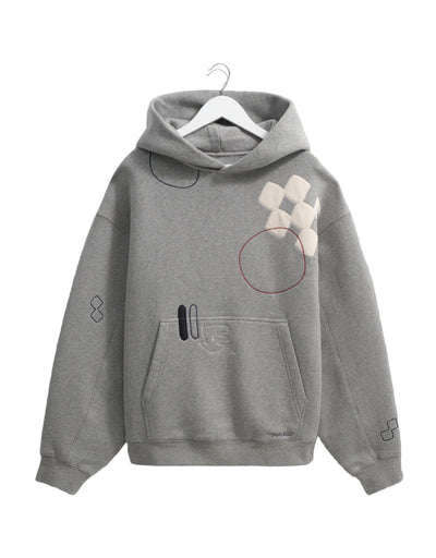 Rydal Hoodie - Grey