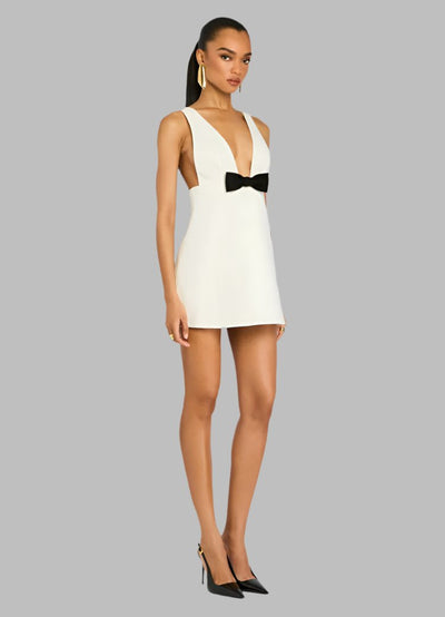 Mini Bow Dress
