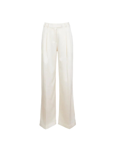 Satin Relaxed Pant