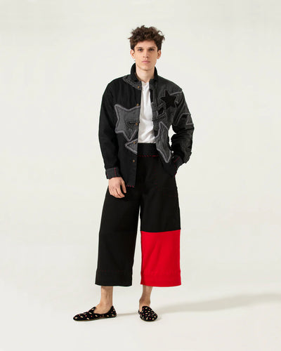 Star Spangled Shacket