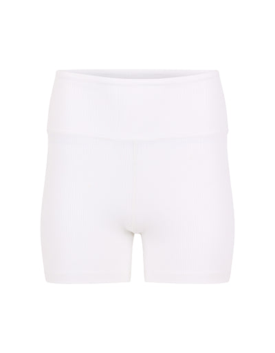 Volley Short - White