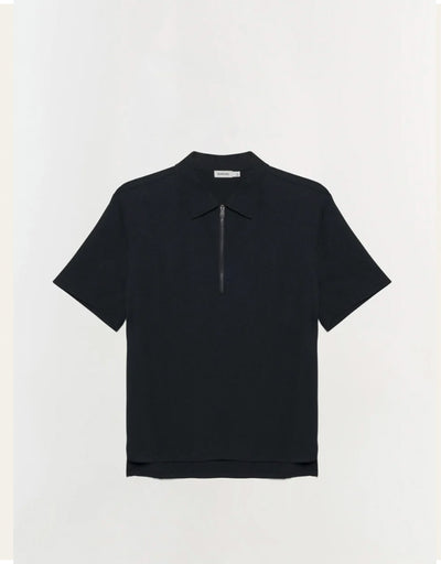 Ethan Zip Up Popover