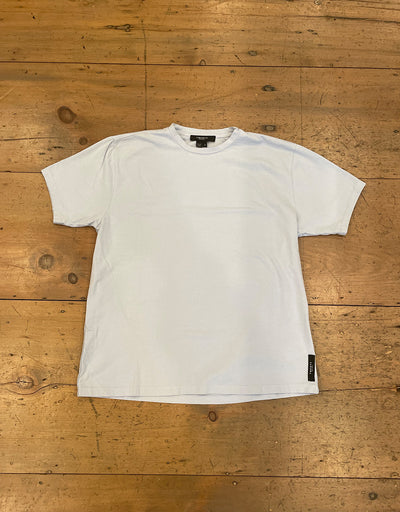 Fleury Slub Tee - Sky