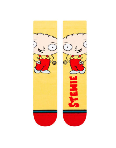 Family Guy X Stance Cotton Crew Socks