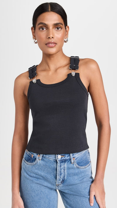 Mississippi Tank - Black