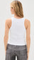 Mississippi Tank - White