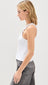 Mississippi Tank - White