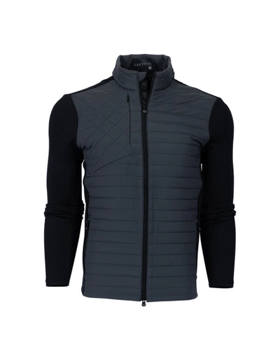 Yukon Hybrid Jacket - Stingray
