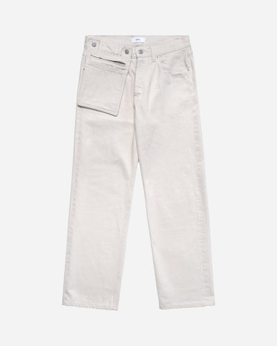 Straight Leg Jean-Natural