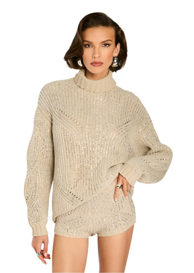 Camden Embellished Sweater