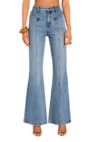 Maelle Denim Pant
