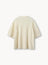 Como Oversized Tee-Cream