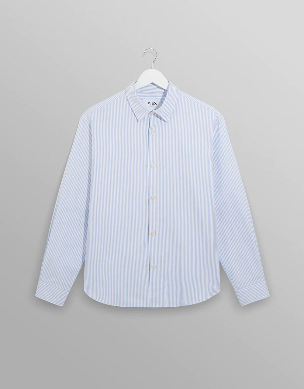 Trin Shirt - Oxford Stripe