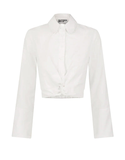 Twist Button Up
