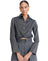 Twist Button Up