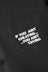 Poplin Slogan Shirt