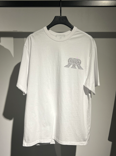 Oversized Tee - White