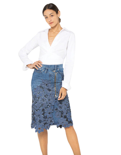 Valentina Top - White