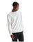 Hayden L/S T Shirt - White