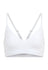 Studio V Bralette-White