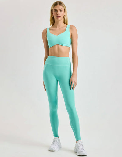 The Isadora Bra- Pool Blue