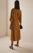 Suede Trenchcoat