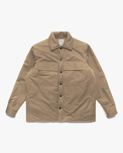 Padded Work Shirt