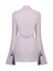 Blouson Mini Shirt Dress