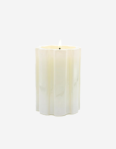 Blanc Bergamot Blossoms Candle