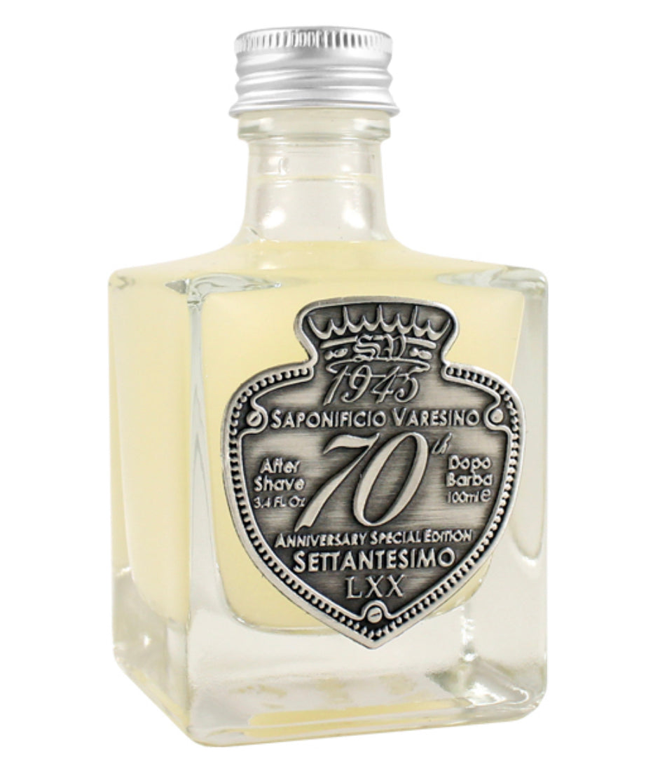 70th Anniversary Aftershave