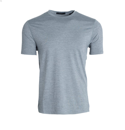 Guide Sport Tee - Lt Grey Heather