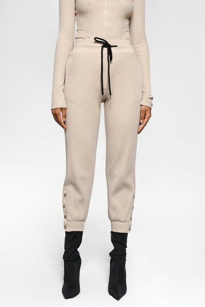 Jumbo Stark Thermal Jogger-Saddle