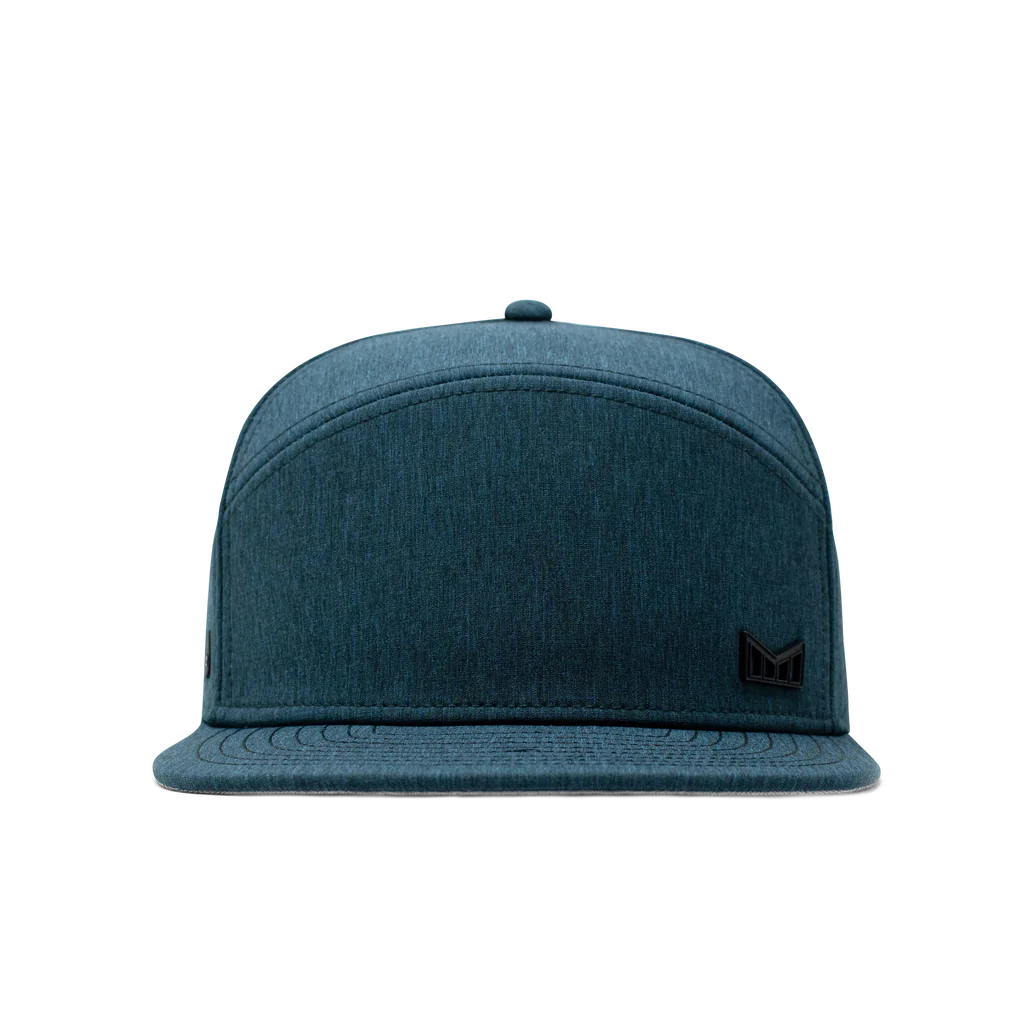Trenches Icon Hydro Hat - Heather Ocean