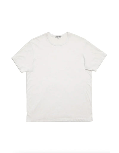 Standard Oversized Tee - White