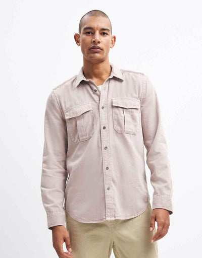 Double Pocket Shirt