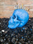 Memento Mori Mohawk Skulls
