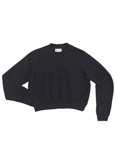 Milan Crew - Jet Black