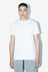 Franco Raw Edges T-Shirt White