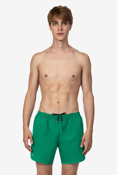 Wild Steve Shorts - Lagoon