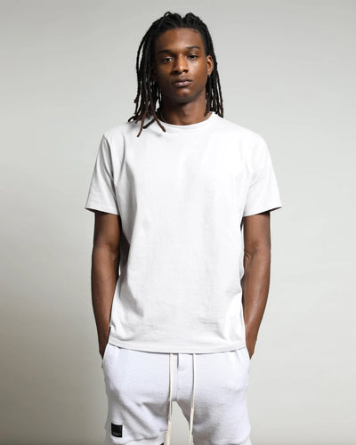 Fleury Slub Tee - Lavender