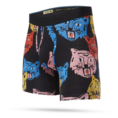 Ambush Black Butter Blend Boxer Brief