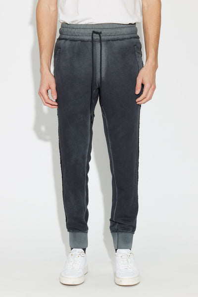 Cobain Sweats-Vintage Black