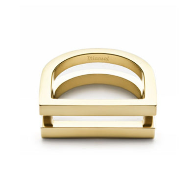 Square Bar Ring
