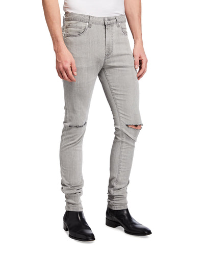 Greyson Distressed Skinny