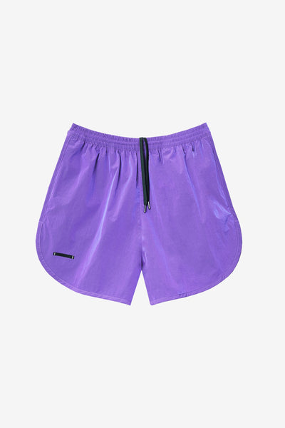 Wild Steve Shorts - Purple Moon