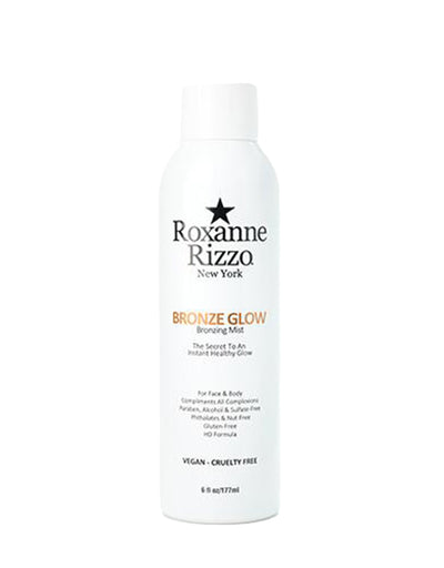 Roxanne Rizzo Bronze Glow